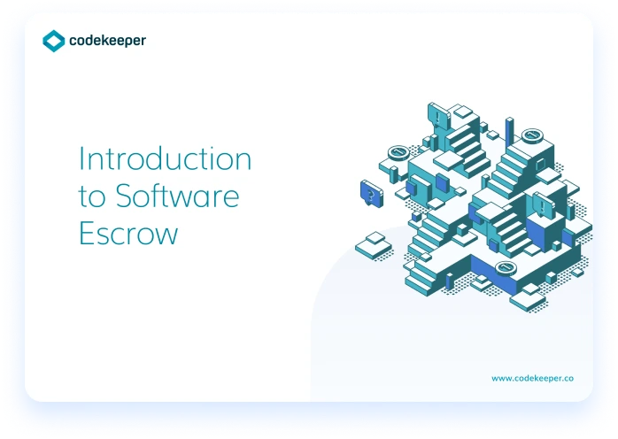 Illustration: Introduction to Software Escrow Guide
